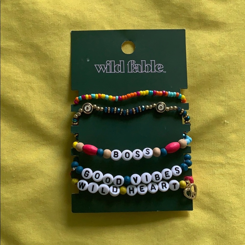 Never worn chokers